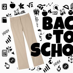 Arrow Girls Stretch Skinny Pants (Approved Schoolwear)